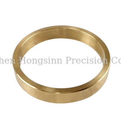 ราคาดี ส่วนประกอบการกลึง CNC โลหะผสมทองแดงความแม่นยำสูงพร้อมสีที่กำหนดเองสำหรับการใช้งานในอุตสาหกรรม ออนไลน์