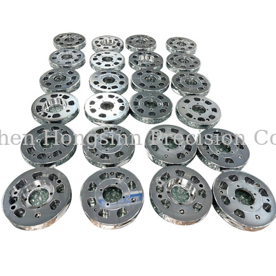 ราคาดี บริการบดและหมุน CNC ความแม่นยําสูง พร้อมความสามารถหลายกระบวนการและการรับรอง ISO 9001: 2015 ออนไลน์
