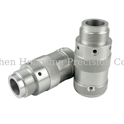 ราคาดี อะไหล่หมุน CNC ความแม่นยําสูงที่มีสีที่กําหนดเองและการรักษาพื้นผิว anodizing ออนไลน์
