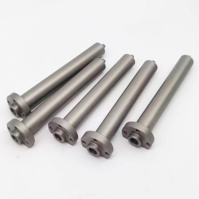 Plastic Titanium Cnc Machined Components Products