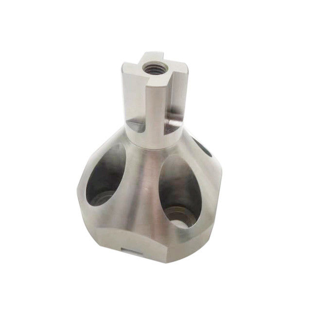 Order-made CNC Machining Turning Stainless Steel Parts Custom Stainless Steel CNC Milling Drilling Parts Anodized Servic