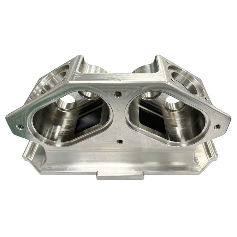 CNC Online and Cutting Services with Black Oxide Coating