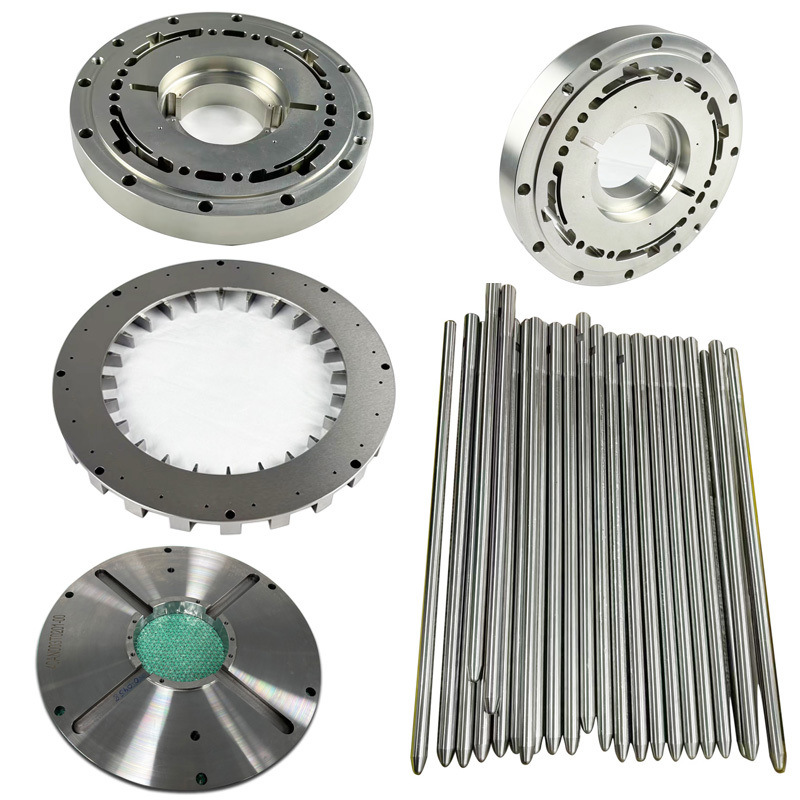 CNC Aluminum Machining Parts and PEEK Machining Prices