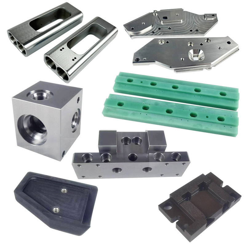 CNC Parts Manufacturing, Processing, and Prototyping