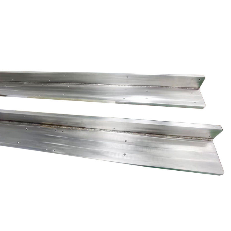 Stainless Steel & Galvanized Sheet Metal Welding Services