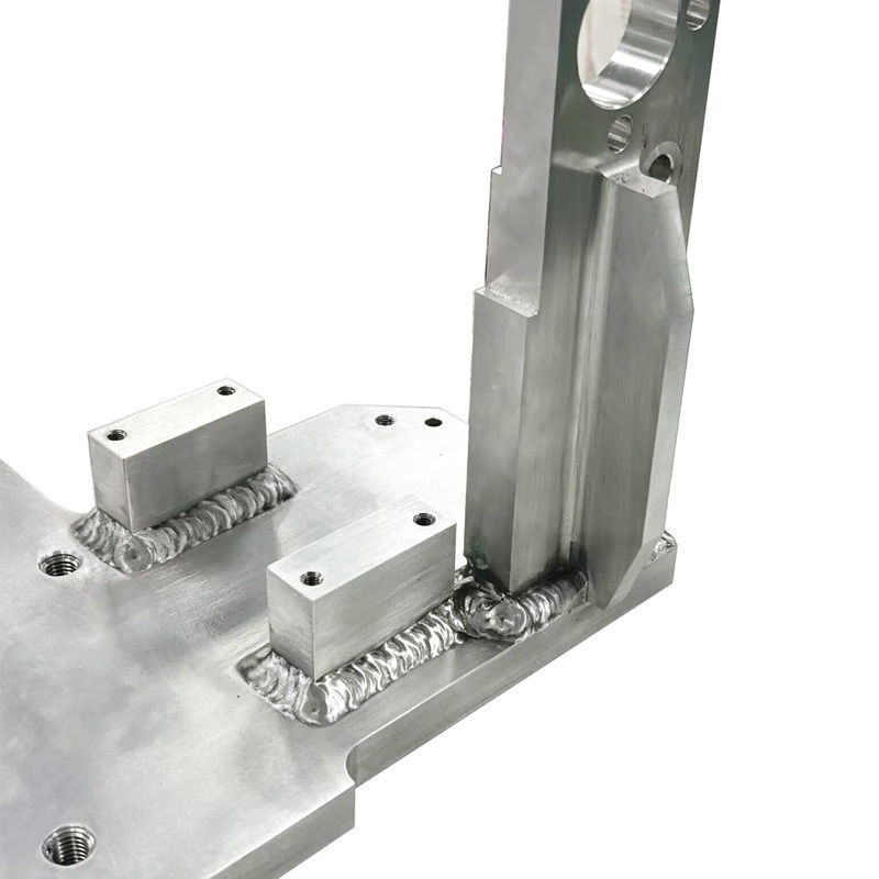 Welding Products and Aluminum Sheet Metal Fabrication Services