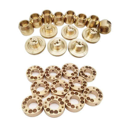 ราคาดี CNC แอลลูมิเนียมการแปรรูปแผ่นโลหะตัดเลเซอร์ชิ้นส่วนบริการ CNC การแปรรูปชิ้นส่วน Lathe ออนไลน์