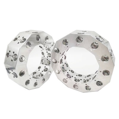 ราคาดี 5 Axis Milling Cnc Machining Turning Parts ทองแดง สแตนเลส สแตนเลส ความละเอียดโลหะ ออนไลน์