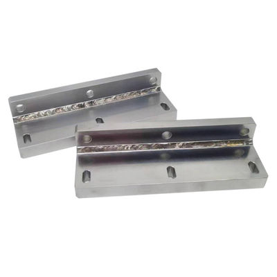 ราคาดี ส่วนผสมผสานโลหะแหลมอัลลูมิเนียมบางที่มีความอดทนที่เข้มงวด ออนไลน์