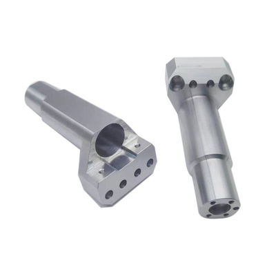 5 Axis CNC Milling Machining Services อัลลูมิเนียม CNC แมชชีนชิ้นส่วน