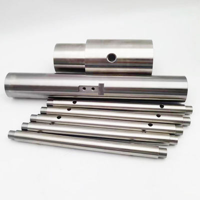 ราคาดี สินค้าประกอบพลาสติกที่แปรรูป CNC Lathe Parts บริการ CNC Turning ออนไลน์