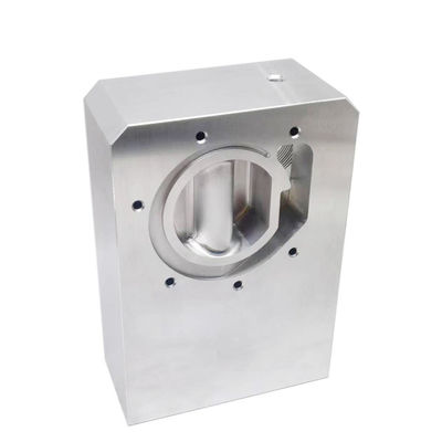 พลาสติกขนาดเล็ก 5 แกน CNC การแปรรูปชิ้นส่วน Metal Stamping Kit รวดเร็วต้นแบบ Cnc ส่วน