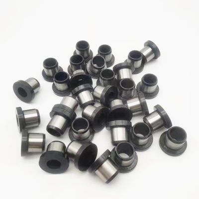 อะไหล่ CNC Lathe การควบคุมความแม่นยําสูง อะไหล่ CNC เหล็กอลูมิเนียม
