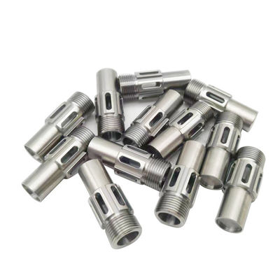 ราคาดี เครื่องบดเครื่องจักร CNC Lathe ส่วน Anodizing ความแม่นยําส่วนตัด CNC ตามสั่ง ออนไลน์