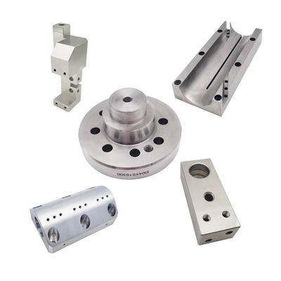 อุปกรณ์เสริม CNC ที่มีความแม่นยําสูง สําหรับอุตสาหกรรมใด ๆ