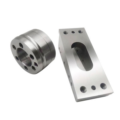 โลหะแข็ง ชนิด CNC การแปรรูปแม่นยํา OEM ขนาดที่กําหนดเอง