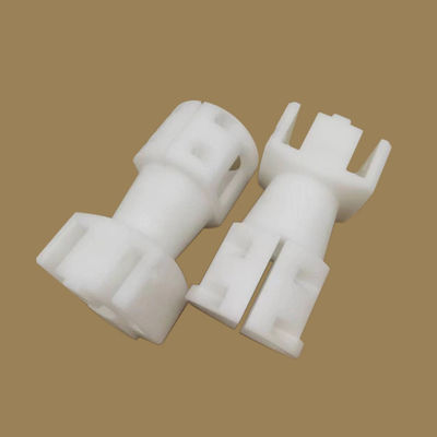 ความแม่นยําสูง 5 แกน Cnc การแปรรูปโลหะ Stamping Kit Custom Cnc เปลี่ยนส่วน
