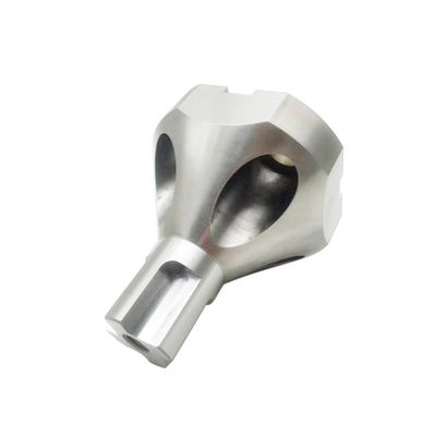 อะไหล่เครื่องบิน Anodized PEEK UHMWPE NYLON CNC อะไหล่เครื่องบิน
