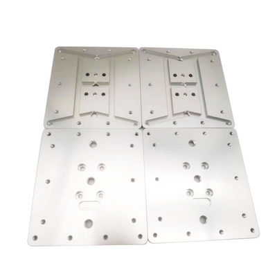บริการ CNC Machining ด้วยสีที่กําหนดเอง