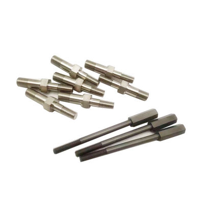 ราคาดี การแปรรูป CNC ตามสั่ง การหมุนชิ้นส่วนสแตนเลส สแตนเลสแบบกําหนดเอง CNC Milling Drilling Parts Anodized Servic ออนไลน์
