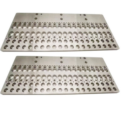 ราคาดี ส่วนพื้นฐานที่แปรรูป UHMW PE พลาสติก CNC ด้วยสีที่กําหนดเองและความอดทนสูง ออนไลน์