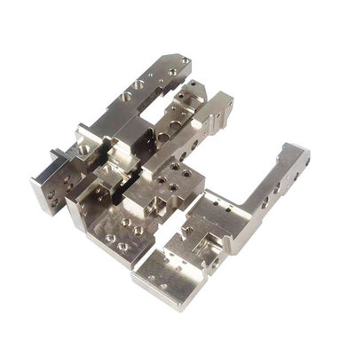 ราคาดี Custom Aluminum and Metal CNC Milling Services in China ออนไลน์