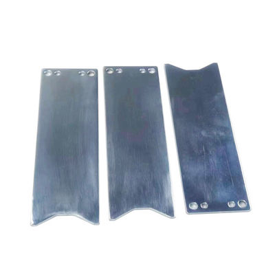 ราคาดี อลูมิเนียมสกัดชิ้นเครื่องจักรส่วน OEM อลูมิเนียม anodized CNC การแปรรูป ออนไลน์