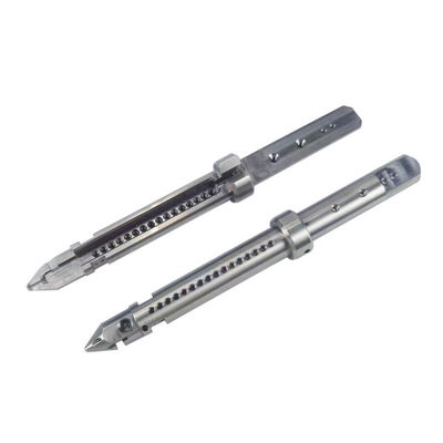 ราคาดี หนาวทนและความแม่นยําสูง CNC เครื่องหมุนชิ้นส่วนการแปรรูป บริการพลาสติก CNC Milling ออนไลน์