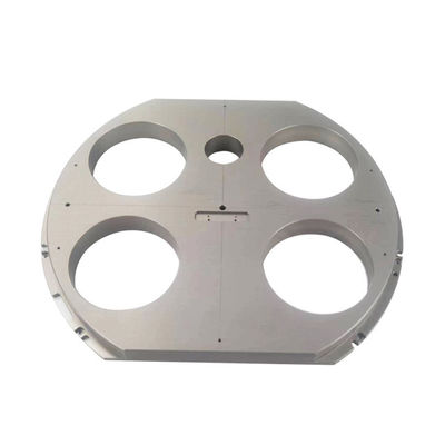 ราคาดี Cnc การแปรรูป Lathe ส่วน พลาสติก Pom Tube Ptfe 5 Axis หันส่วนสําหรับความต้องการ OEM ใด ๆ ออนไลน์