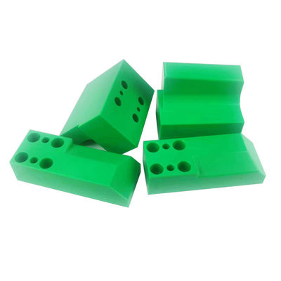 ราคาดี Cnc Milling Components UHMWPE PTFE POM ไนลอน PA PE CNC ชิ้นส่วน จําหน่าย ออนไลน์