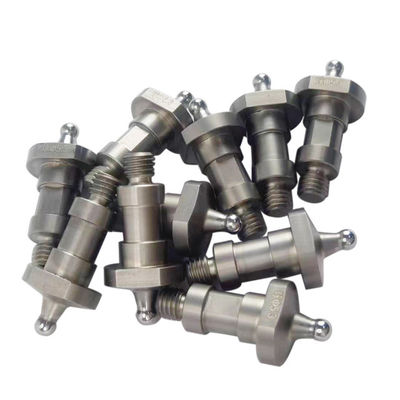 ราคาดี กระบวนการ deburring CNC Lathe อะไหล่ CNC การแปรรูปอะไหล่อลูมิเนียมตามสั่ง ออนไลน์