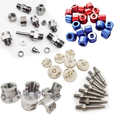 ราคาดี เครื่องแปรรูป CNC Turning Custom CNC ชิ้นส่วนรถยนต์ Anodizing Polishing ออนไลน์