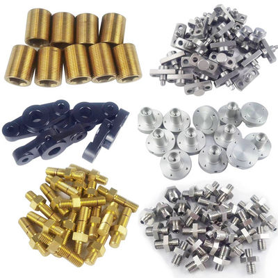 ราคาดี การตัดโลหะแม่นยําตามสั่ง การหมุนโลหะตามสั่ง 5052 อลูมิเนียม Milling ออนไลน์