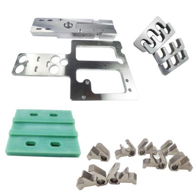 ราคาดี ความอดทน 0.01-0.005 มม Pom ไนลอน Abs Peek Custom CNC ส่วน ใยคาร์บอน Uav Gear ออนไลน์