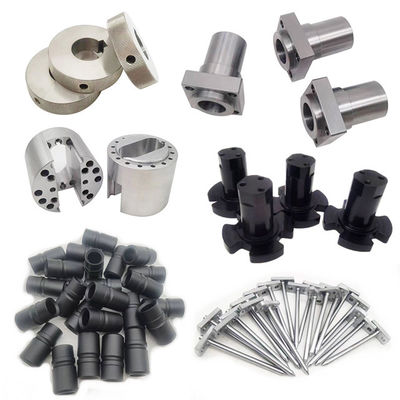 ราคาดี การแปรรูปแม่นยําตามสั่ง อลูมิเนียม CNC Machining 6061 บริการแปรรูปตามสั่ง ออนไลน์