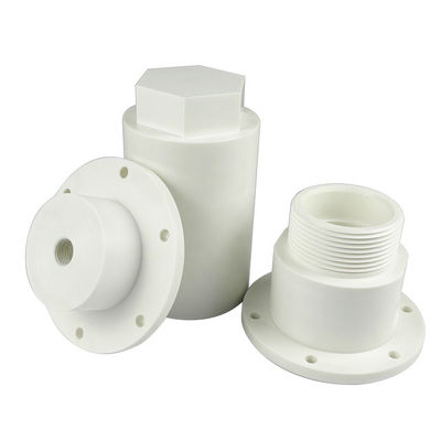 ราคาดี มีความเชี่ยวชาญในการผลิตชิ้นส่วนอลูมิเนียมและพลาสติกตามสั่ง โดยใช้เครื่องจักร CNC ออนไลน์