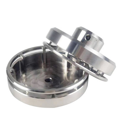 ราคาดี บริการเครื่องจักร CNC แบบมืออาชีพสําหรับอุปกรณ์การแพทย์ ความอดทน 0.01-0.005mm ออนไลน์