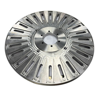 ราคาดี อะไหล่ที่แปรรูปโดย CNC Anodized ประสบความละเอียดและความทนทานสําหรับอุตสาหกรรมต่าง ๆ ออนไลน์