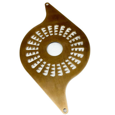 ราคาดี เครื่องบด CNC ความแม่นยําสูงสําหรับส่วนประกอบที่ยั่งยืนในสีที่กําหนดเอง ออนไลน์