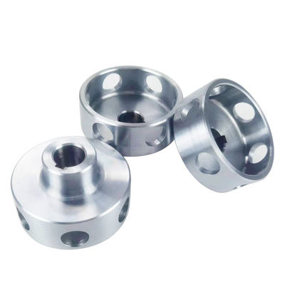 ราคาดี ความละเอียดสูง 0.01-0.005mm บริการ CNC Machining สําหรับสกรูการแพทย์เฉพาะเจาะจงและโลหะอลูมิเนียม ออนไลน์