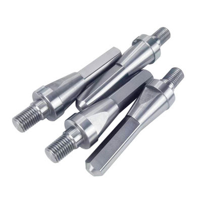 ราคาดี 5 แกนและ 3 แกน CNC Machining สําหรับส่วนประกอบไทเทเนียม ออนไลน์