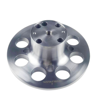 ราคาดี เครื่องแปรรูปโลหะแม่นยํา CNC ส่วนที่กําหนดเองมืออาชีพที่มีโลโก้ที่กําหนดเอง ออนไลน์