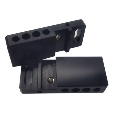 ราคาดี การ Anodizing และ Customized สีพลาสติก CNC การแปรรูปที่รัฐของเราของศิลปะสําหรับการผลิต ออนไลน์