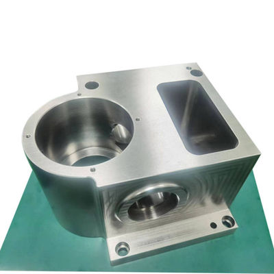 ราคาดี บริการ CNC Milling OEM ชิ้นส่วนการแปรรูป CNC 5 แกน ออนไลน์