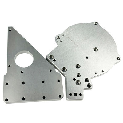 ราคาดี อะไหล่เครื่องจักร CNC OEM การแปรรูปโลหะตามสั่ง โดยเน้นการปัดไนลอนความแม่นยําและการปัด ออนไลน์