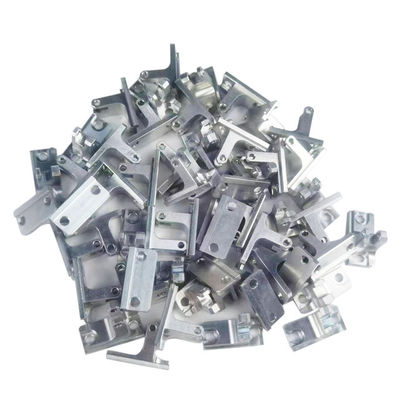 รับอัตราราคาออนไลน์สําหรับบริการเครื่องจักร CNC จากร้านขายวัสดุหลากหลาย
