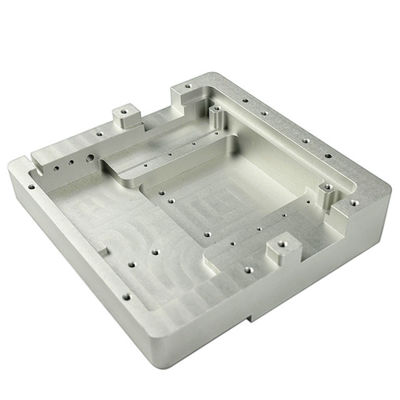 ราคาดี บริการและการแก้ไขการแปรรูป CNC Milling ความละเอียด 0.01-0.005mm รับประกัน ออนไลน์