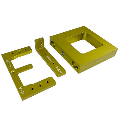 บริการการแปรรูปที่คุ้มค่า ได้แก่ Delrin machining และ CNC machining ของอลูมิเนียม