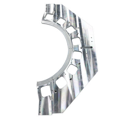 ราคาดี ชิ้นส่วนเครื่องจักร CNC สีที่ปรับแต่งได้สำหรับผลิตภัณฑ์อะลูมิเนียม ได้รับการรับรองจาก OEM ออนไลน์