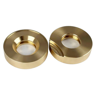 ราคาดี อะไหล่ทองแดง CNC ที่แปรรูปตามสั่งที่มีความละเอียดสูงสําหรับเครื่องเชื่อมไฟฟ้าและอุปกรณ์ประกอบท่อ ออนไลน์